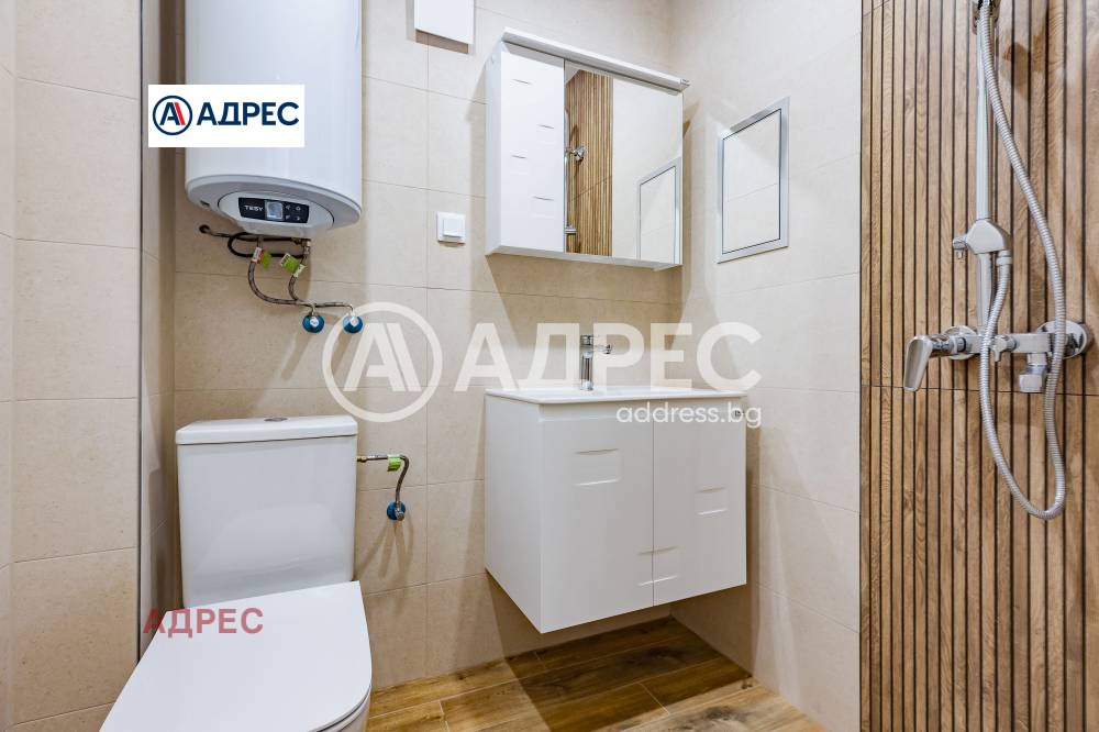 Продава 2-СТАЕН, гр. Варна, Погреби, снимка 6 - Апартаменти - 54855491