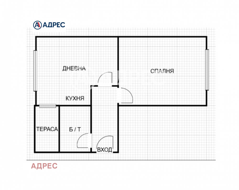 Продава 2-СТАЕН, гр. Варна, Погреби, снимка 3 - Апартаменти - 54855491