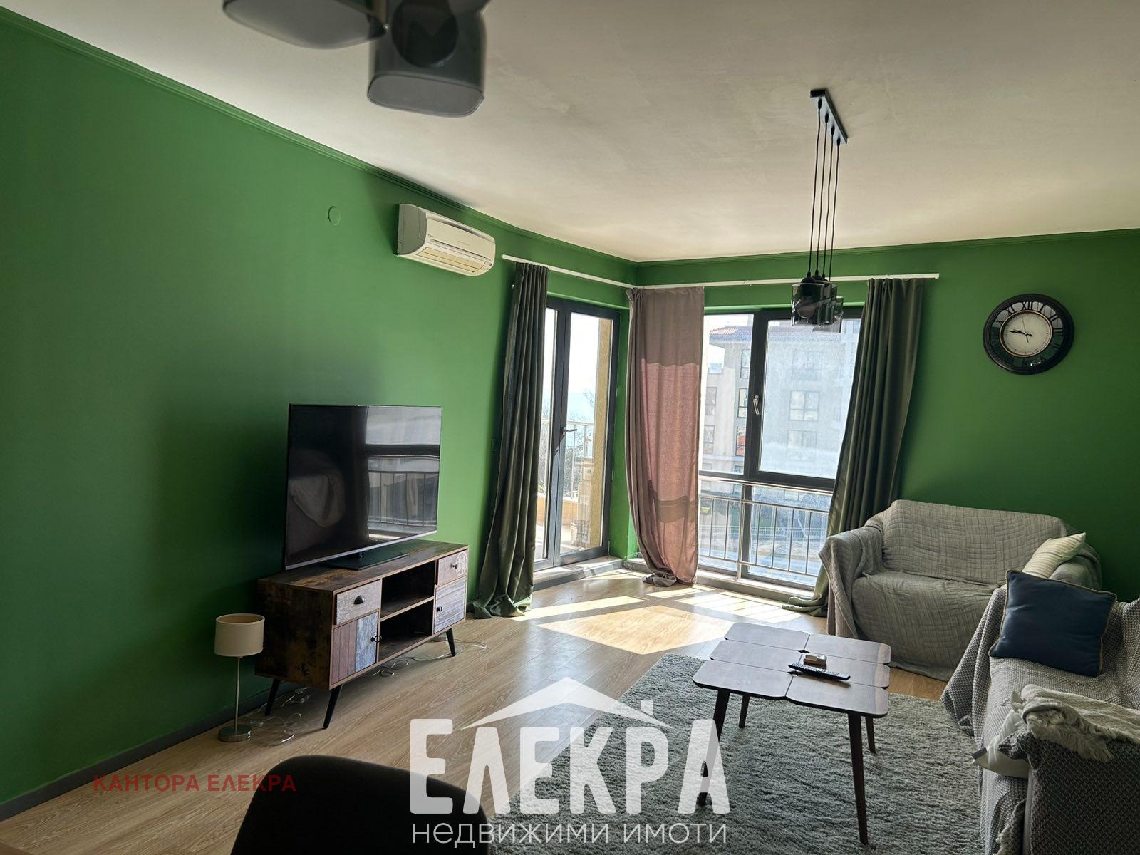 Продава 3-СТАЕН, гр. Бяла, област Варна, снимка 3 - Апартаменти - 53814413