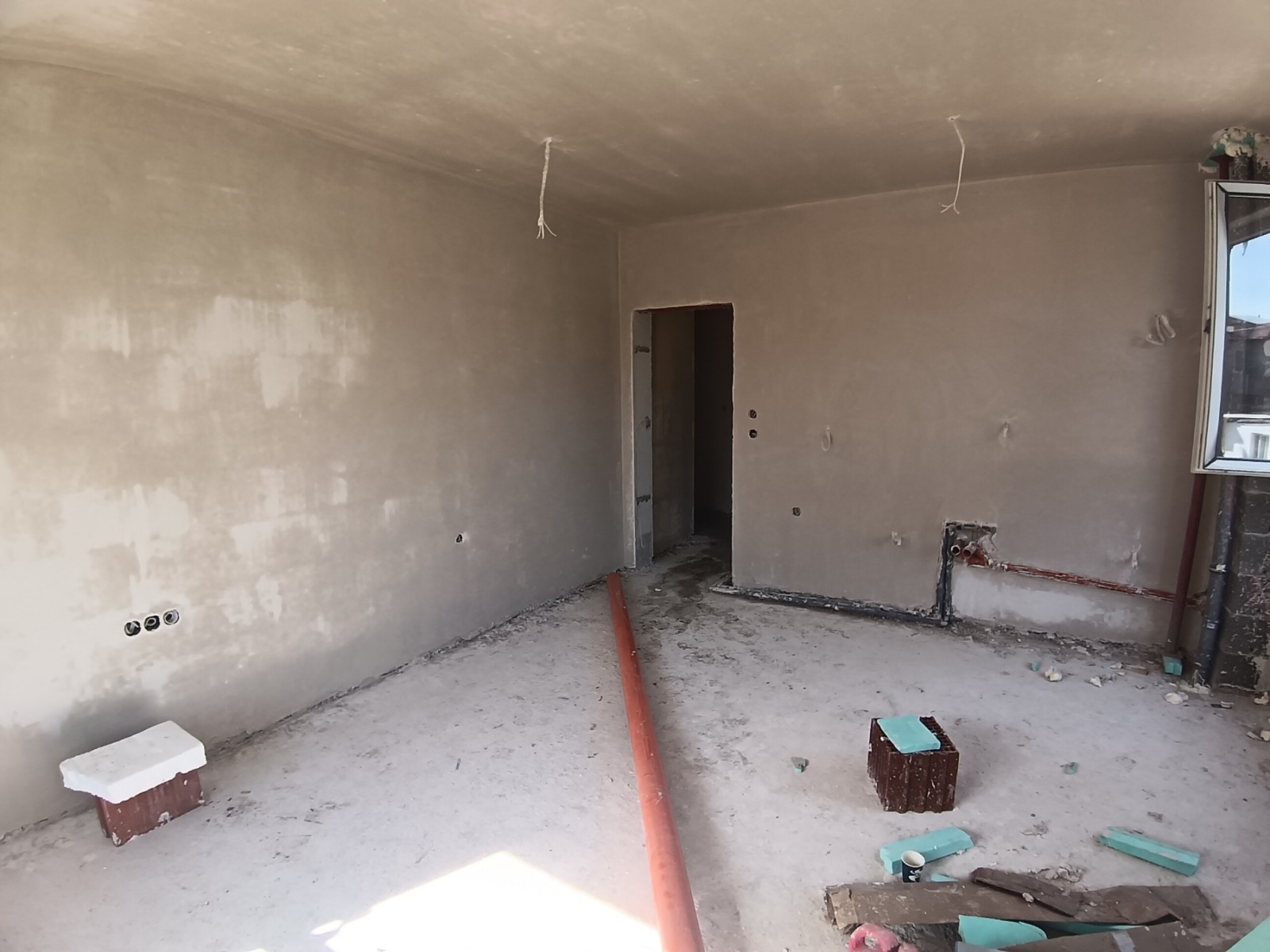 Продава 3-СТАЕН, гр. Пловдив, Коматево, снимка 2 - Апартаменти - 53887299