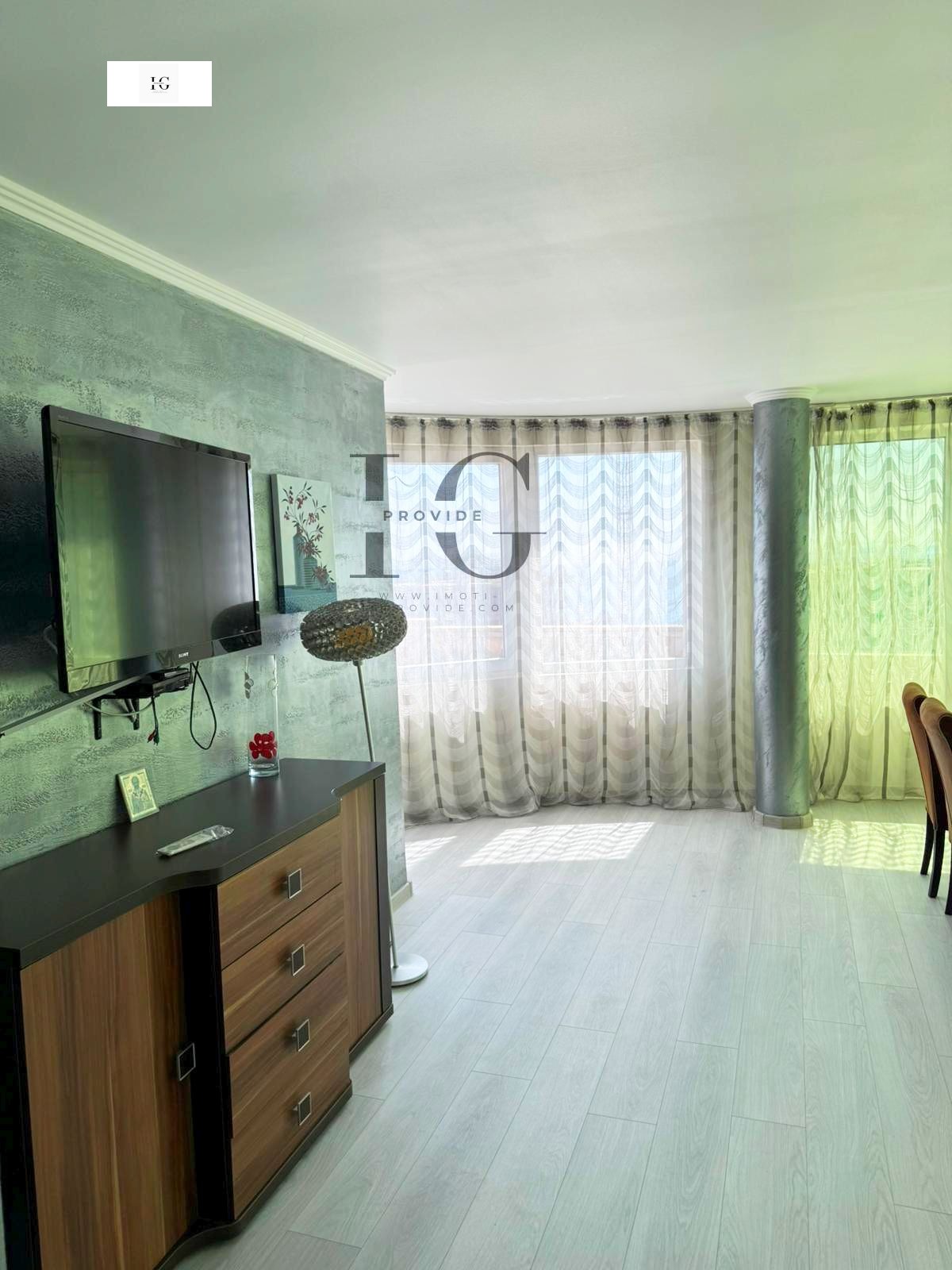 Продава 3-СТАЕН, гр. Поморие, област Бургас, снимка 2 - Апартаменти - 54370221