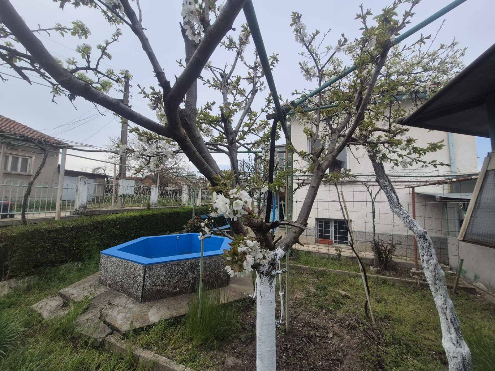 Продава КЪЩА, с. Телиш, област Плевен, снимка 4 - Къщи - 54375944