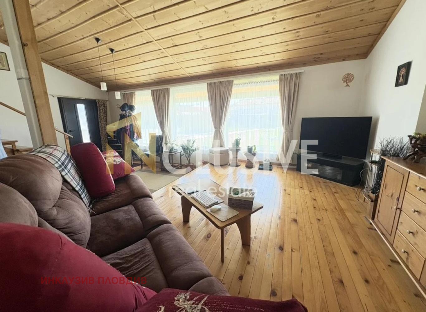 Продава КЪЩА, с. Старосел, област Пловдив, снимка 9 - Къщи - 54317674
