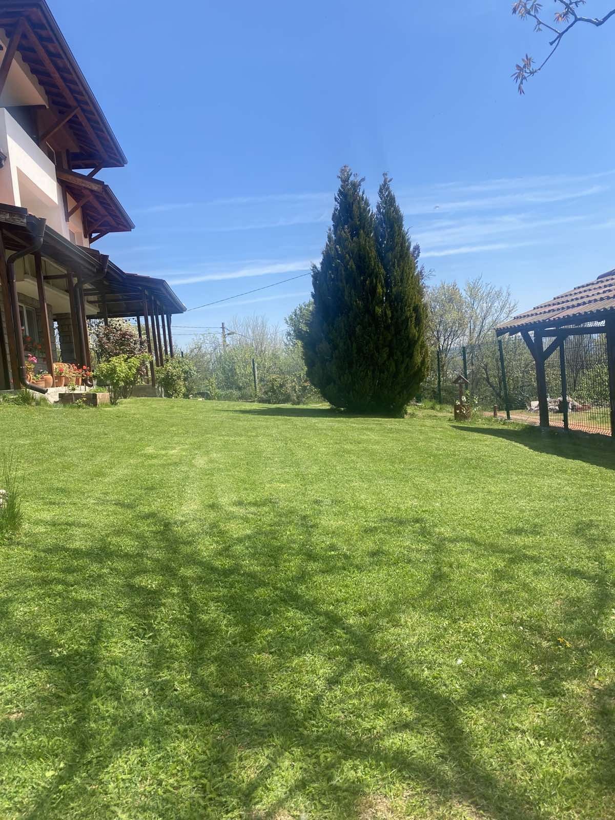 Продава КЪЩА, гр. София, с. Кътина, снимка 2 - Къщи - 55454064