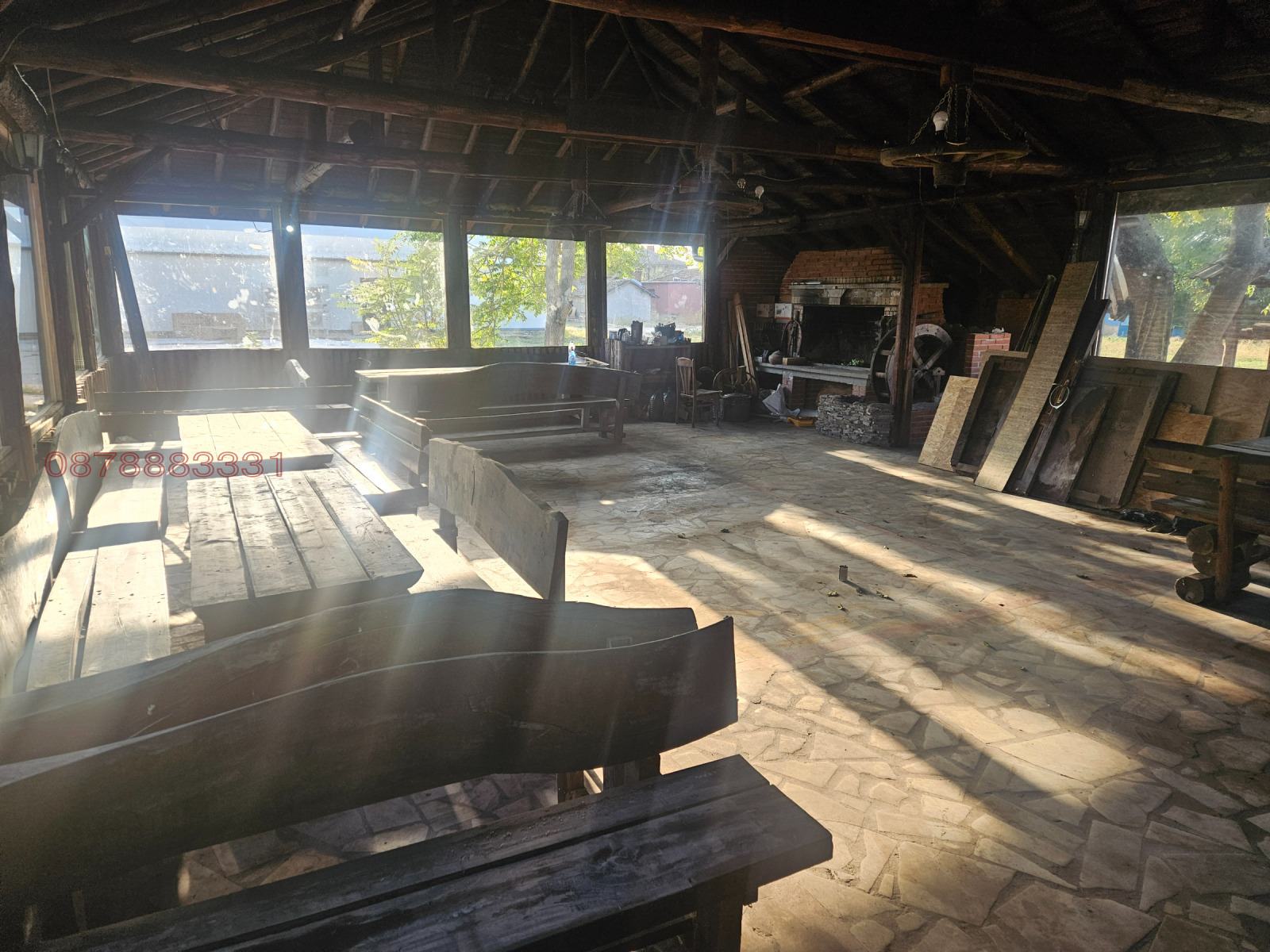 Продава ЗАВЕДЕНИЕ, гр. Съединение, област Пловдив, снимка 2 - Заведения - 54051805