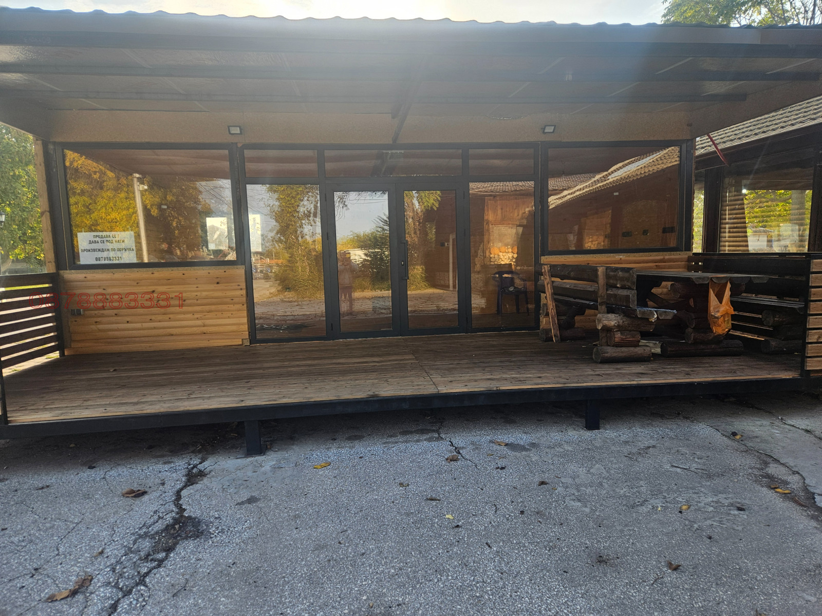 Продава ЗАВЕДЕНИЕ, гр. Съединение, област Пловдив, снимка 6 - Заведения - 54051805