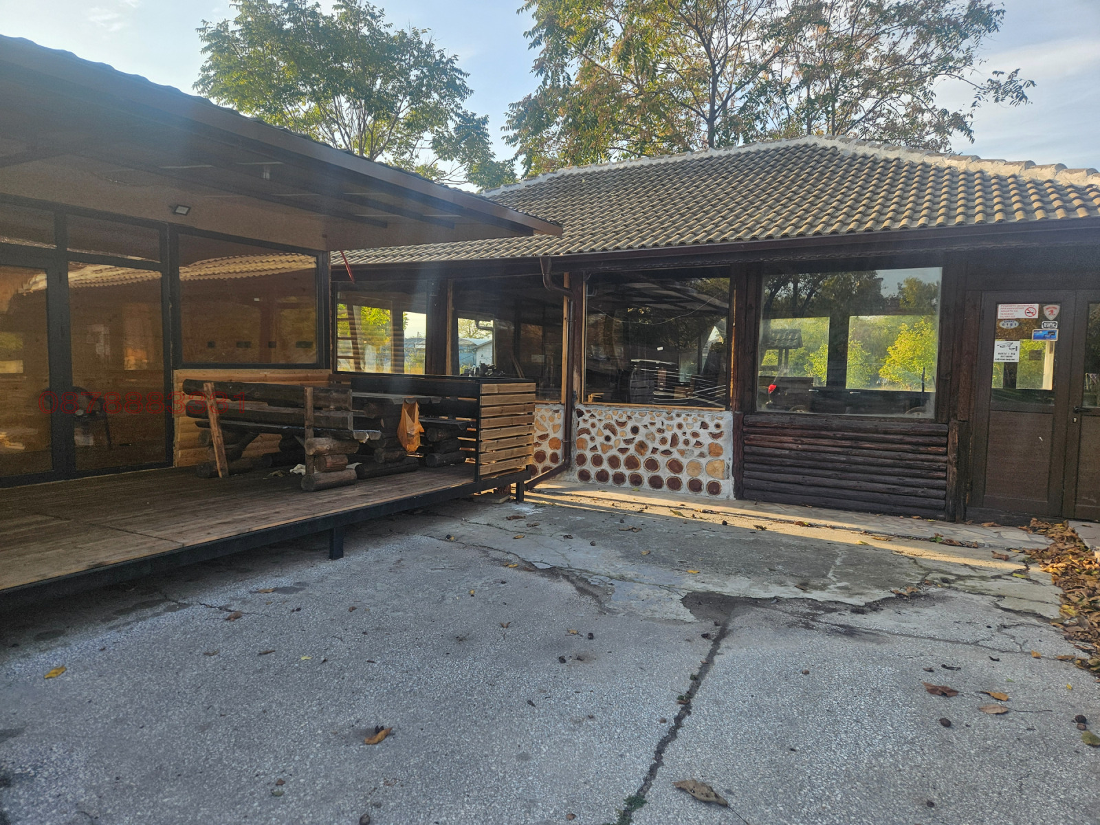 Продава ЗАВЕДЕНИЕ, гр. Съединение, област Пловдив, снимка 3 - Заведения - 54051805