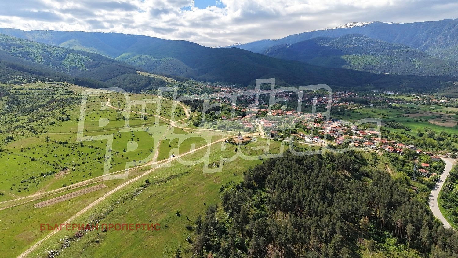Продава ПАРЦЕЛ, с. Сапарево, област Кюстендил, снимка 9 - Парцели - 54597586