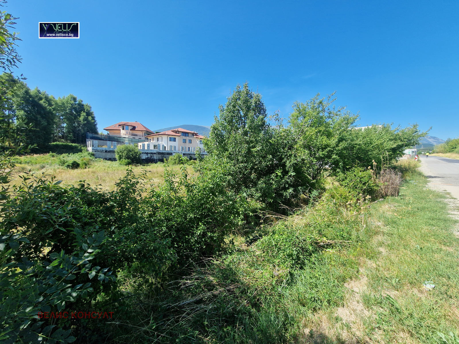 Продава ПАРЦЕЛ, гр. София, с. Бистрица, снимка 5 - Парцели - 55752926