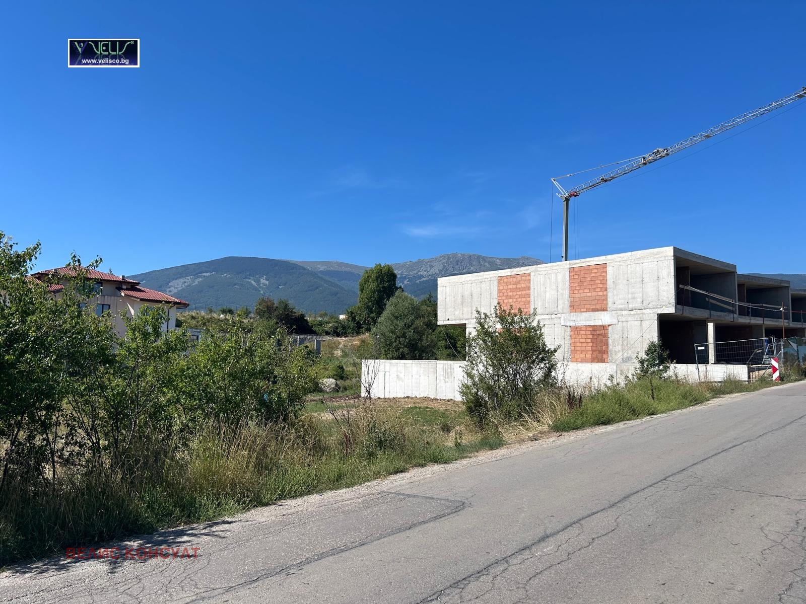 Продава ПАРЦЕЛ, гр. София, с. Бистрица