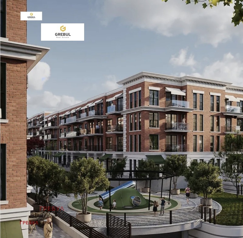 Продава 3-СТАЕН в град София, Малинова долина - 130 кв.м / 310 000 € » 606 307.30 лв., ГРЕБУЛ