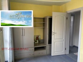 1 Schlafzimmer Sweti Wlas, region Burgas 11