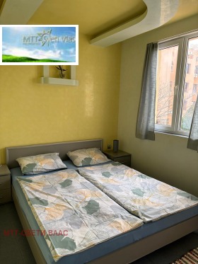 1 Schlafzimmer Sweti Wlas, region Burgas 10