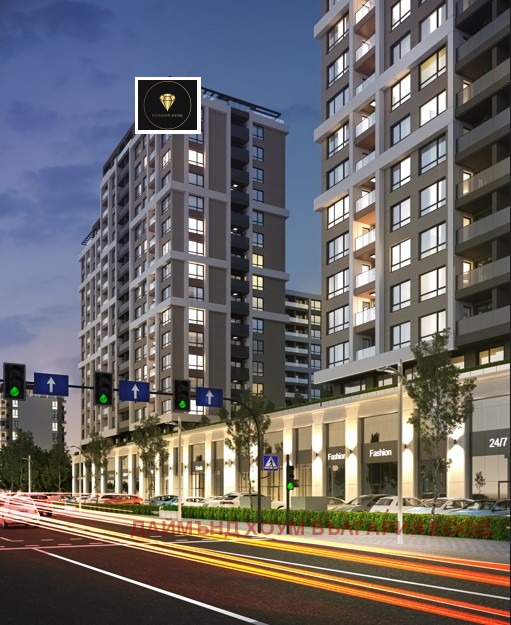 Продава  2-стаен град Пловдив , Гагарин , 61 кв.м | 96513016 - изображение [3]