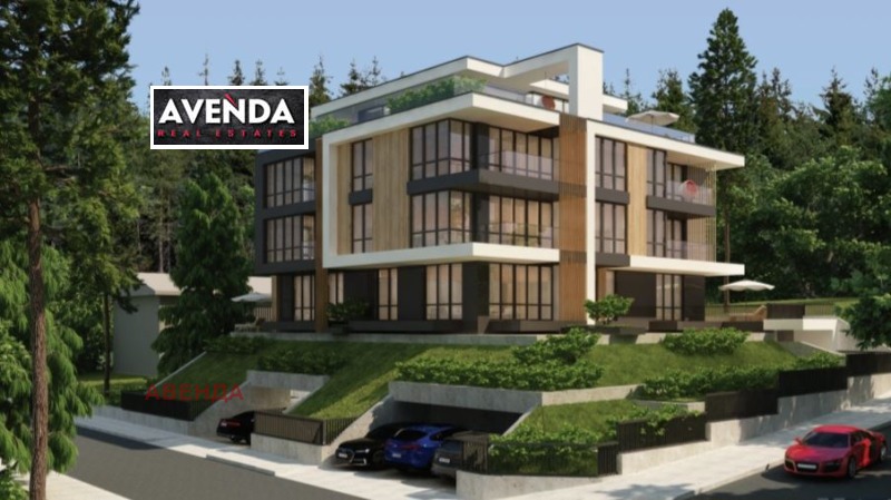 Продава  2-стаен град София , с. Герман , 93 кв.м | 13406847 - изображение [2]