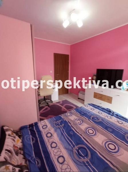 Продава 2-СТАЕН, гр. Пловдив, Кючук Париж, снимка 9 - Апартаменти - 54499685