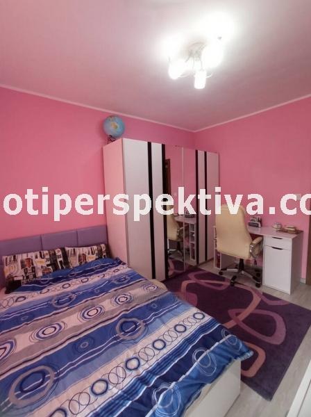 Продава 2-СТАЕН, гр. Пловдив, Кючук Париж, снимка 8 - Апартаменти - 54499685