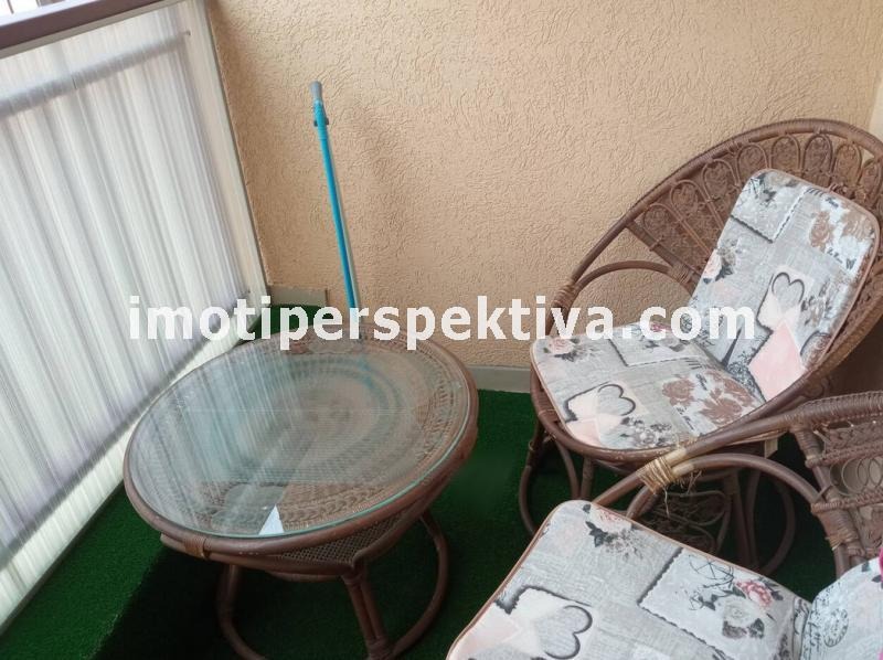 Продава 2-СТАЕН, гр. Пловдив, Кючук Париж, снимка 7 - Апартаменти - 54499685