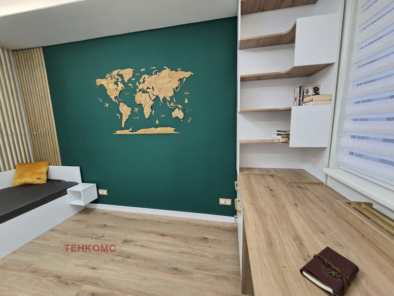 Продава  3-стаен град София , Красно село , 105 кв.м | 24443358 - изображение [5]