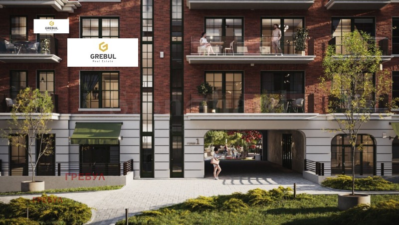 Продава 3-СТАЕН, гр. София, Малинова долина, снимка 2 - Апартаменти - 52547526