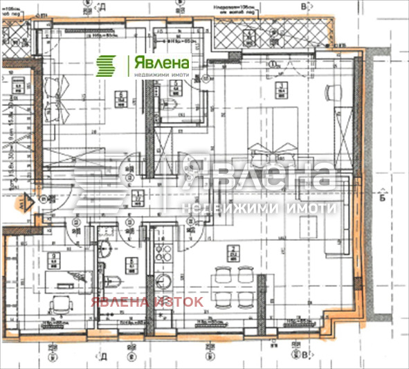 Продава 4-СТАЕН, гр. София, Овча купел, снимка 5 - Апартаменти - 53502054