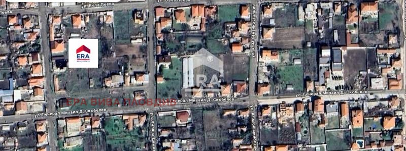 Till salu  Komplott region Plovdiv , Skutare , 1020 kvm | 69334507