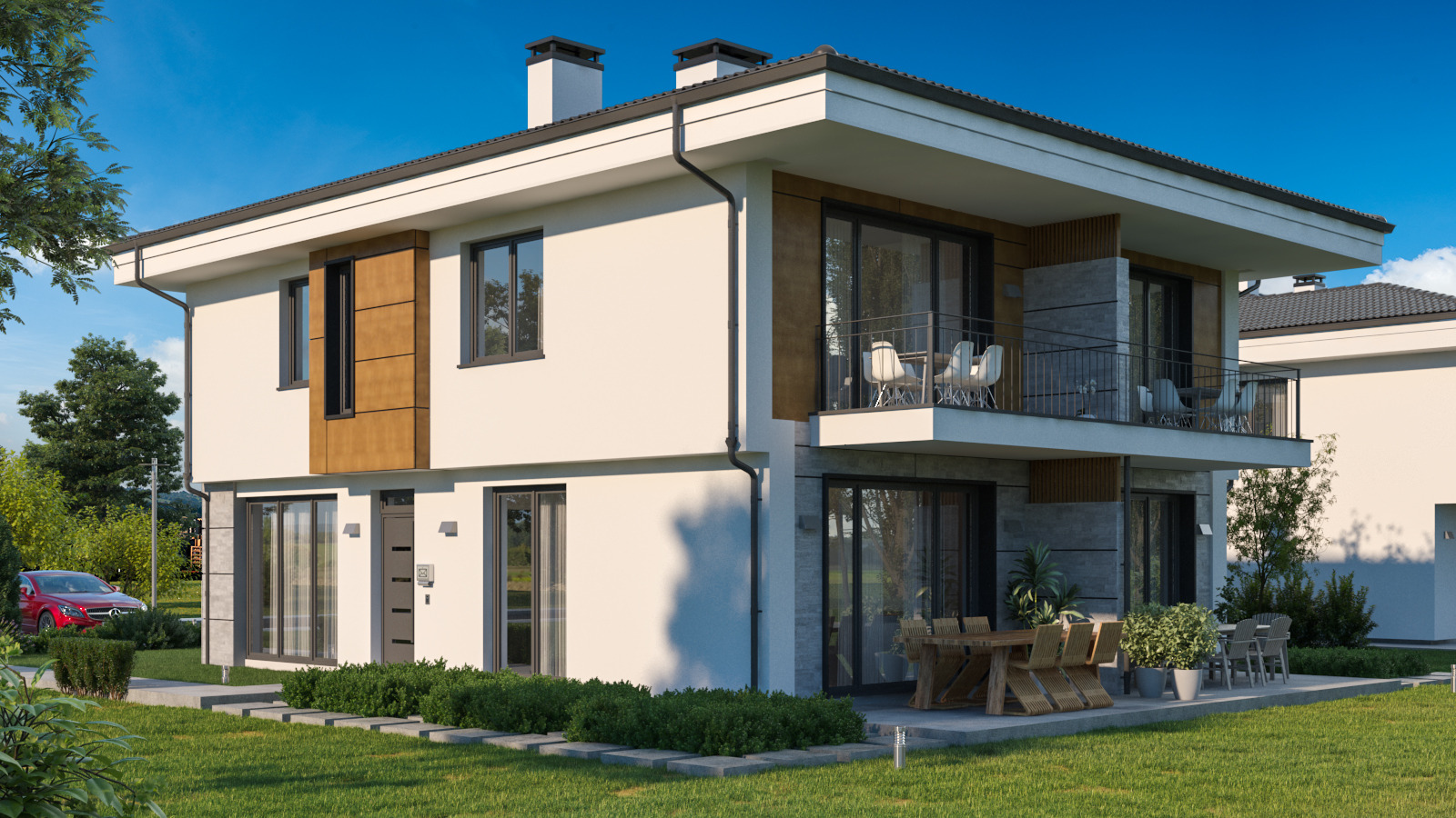 Продава 2-СТАЕН, гр. Хисаря, област Пловдив, снимка 2 - Апартаменти - 44313977