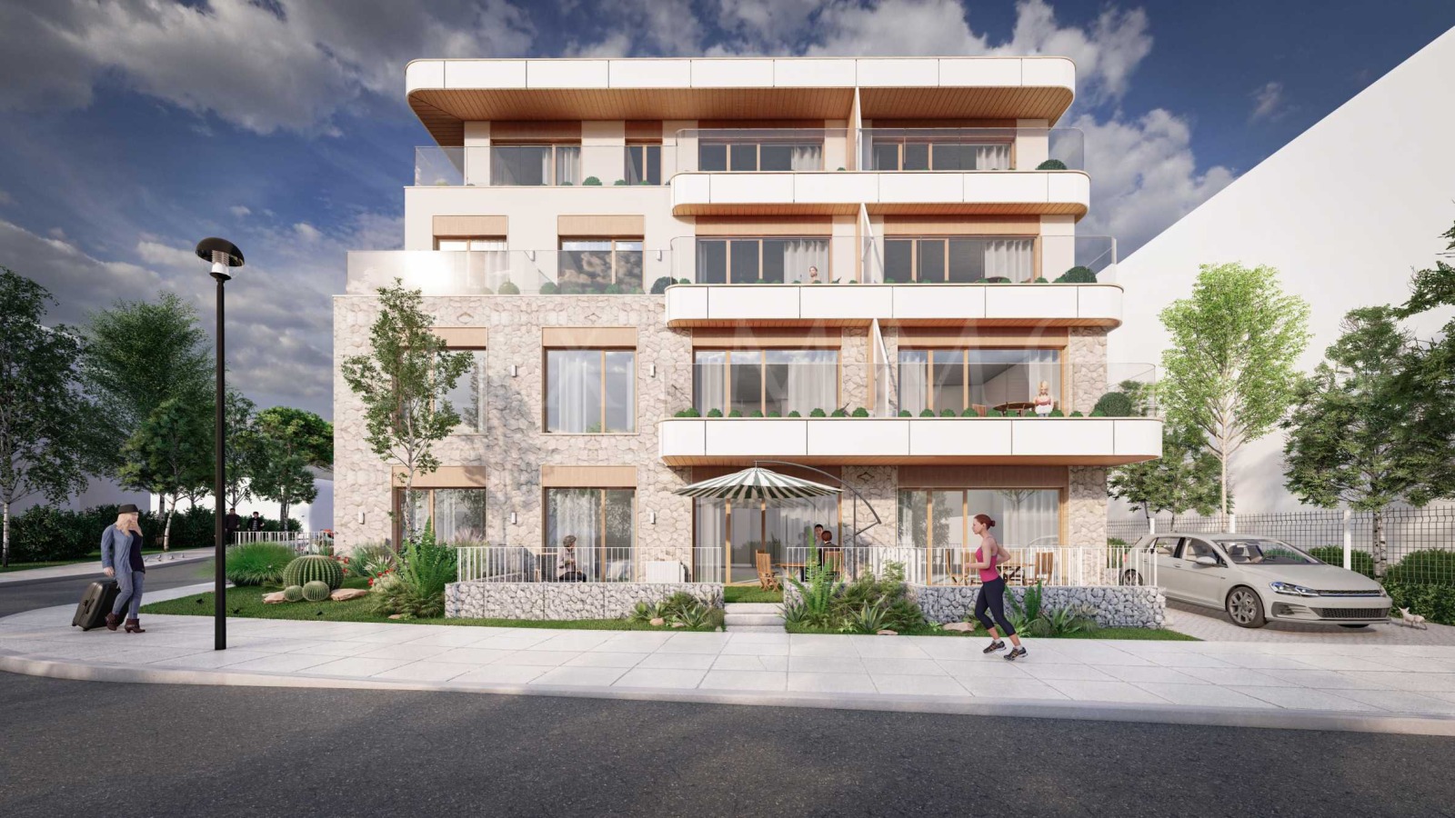 Продава 2-СТАЕН, гр. Черноморец, област Бургас