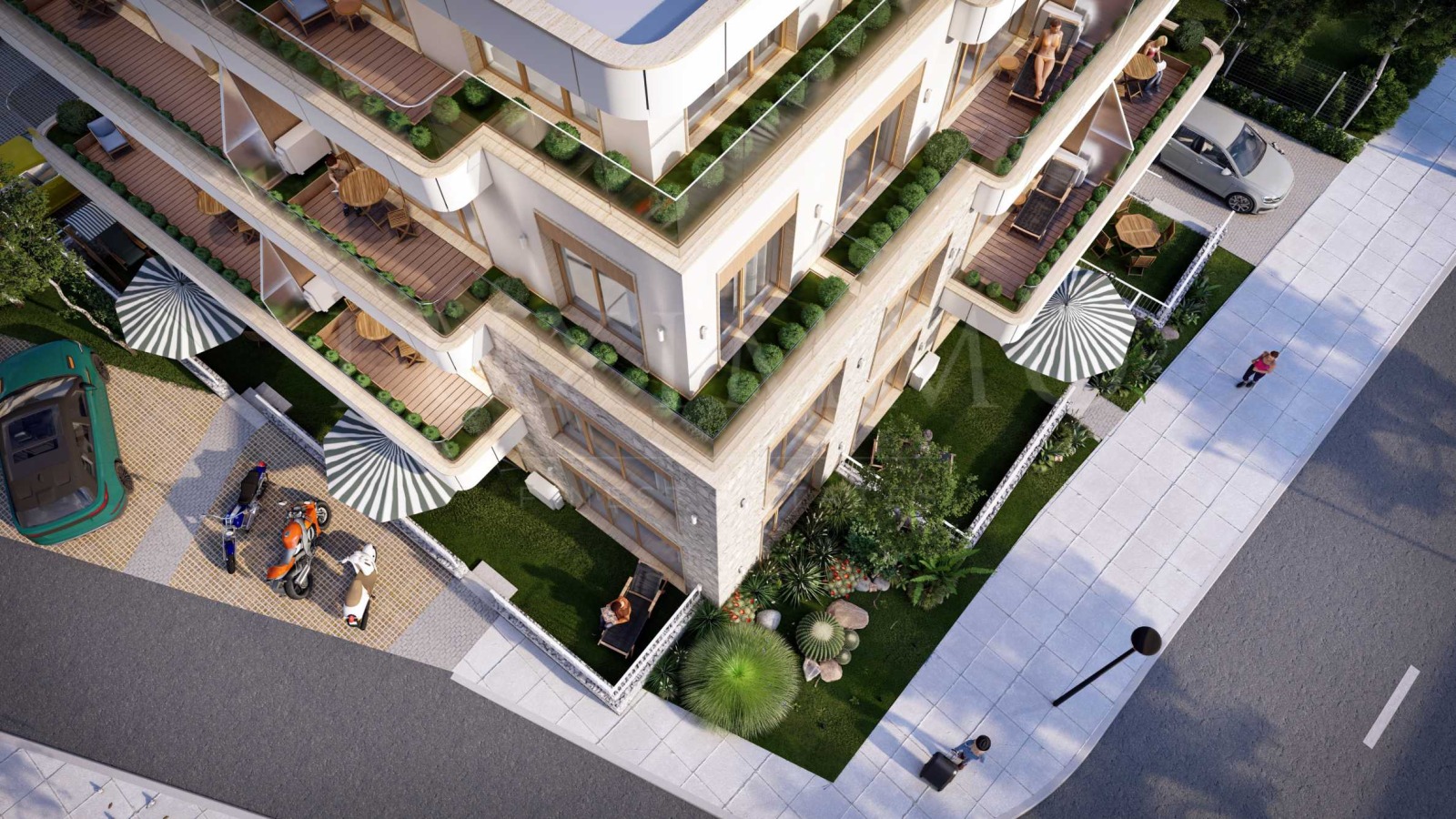 Продава 2-СТАЕН, гр. Черноморец, област Бургас, снимка 4 - Апартаменти - 54224497