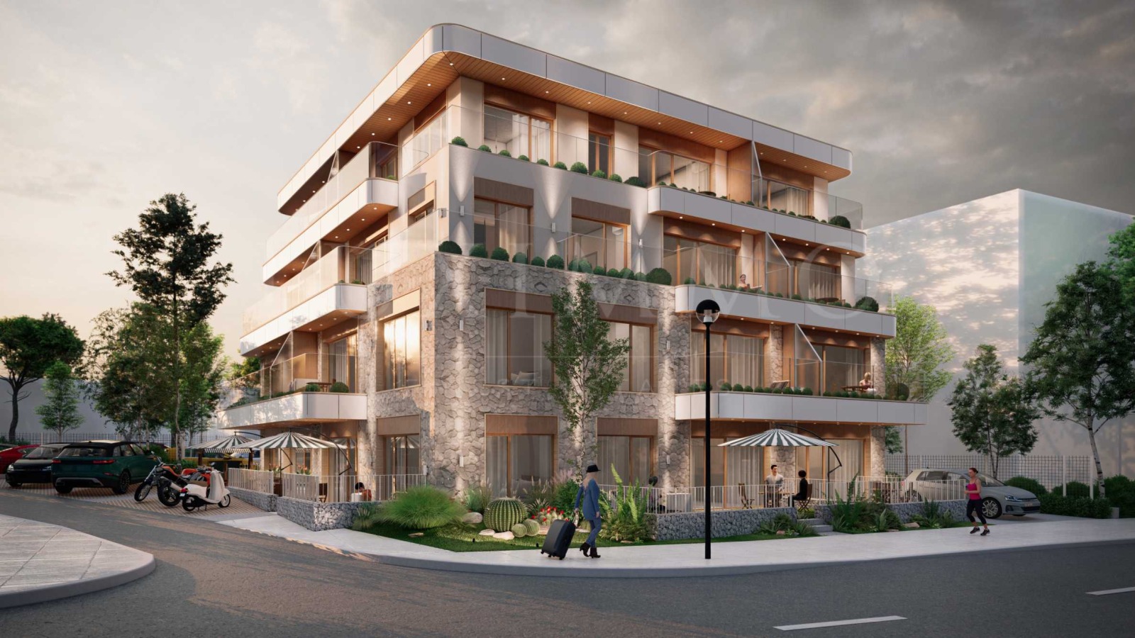 Продава 2-СТАЕН, гр. Черноморец, област Бургас, снимка 8 - Апартаменти - 54224497