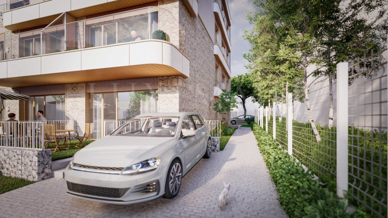 Продава 2-СТАЕН, гр. Черноморец, област Бургас, снимка 9 - Апартаменти - 54224497