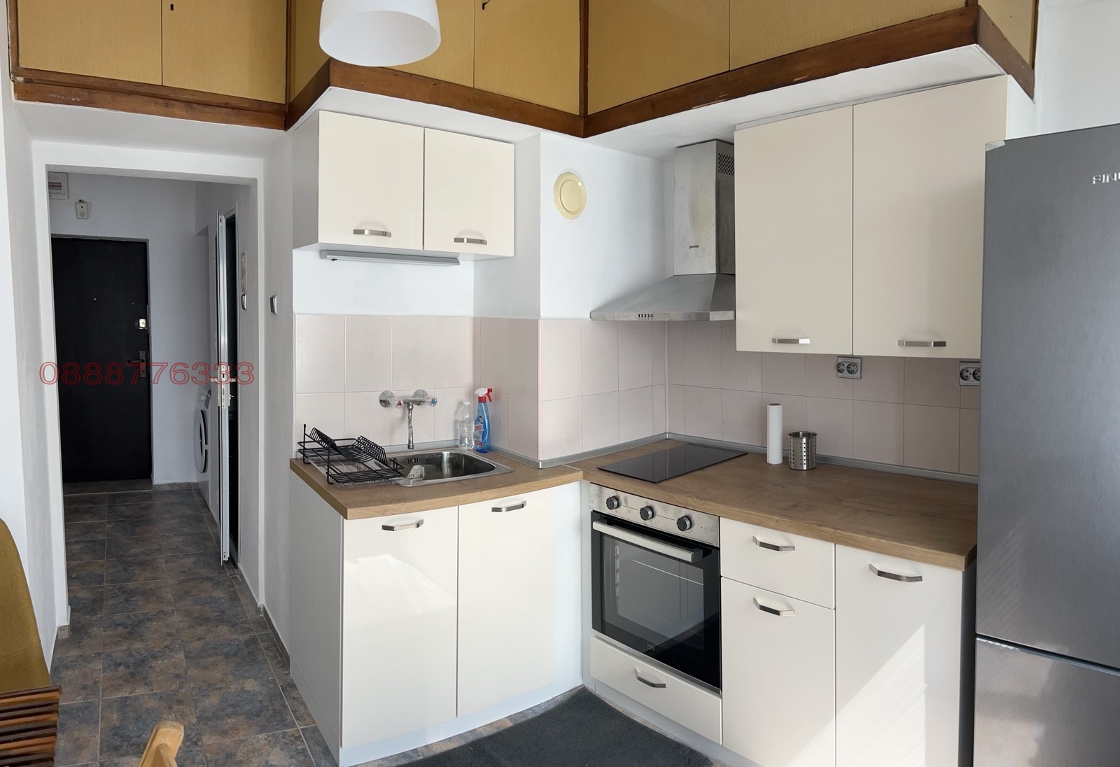 Продава 2-СТАЕН, гр. София, Борово, снимка 5 - Апартаменти - 54566848