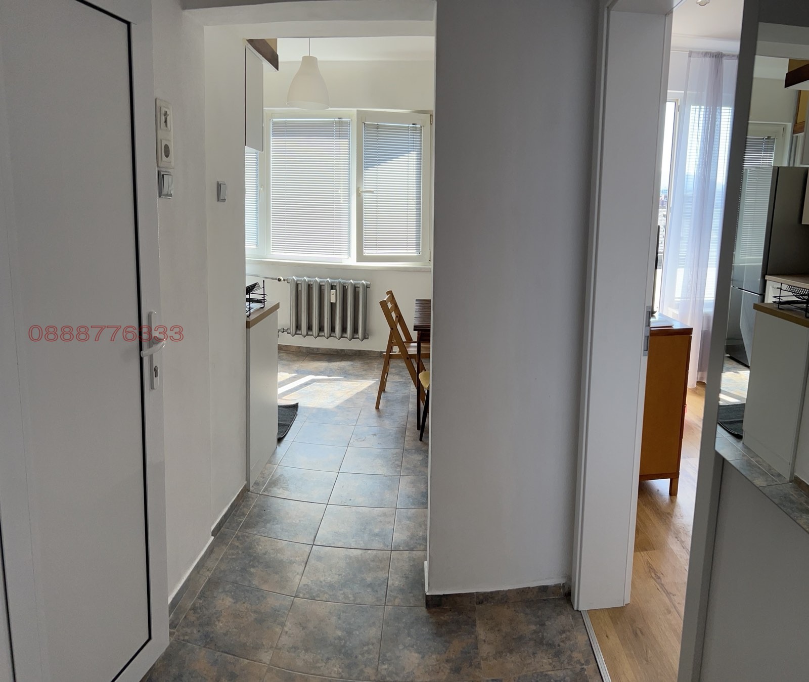 Продава 2-СТАЕН, гр. София, Борово, снимка 2 - Апартаменти - 54566848