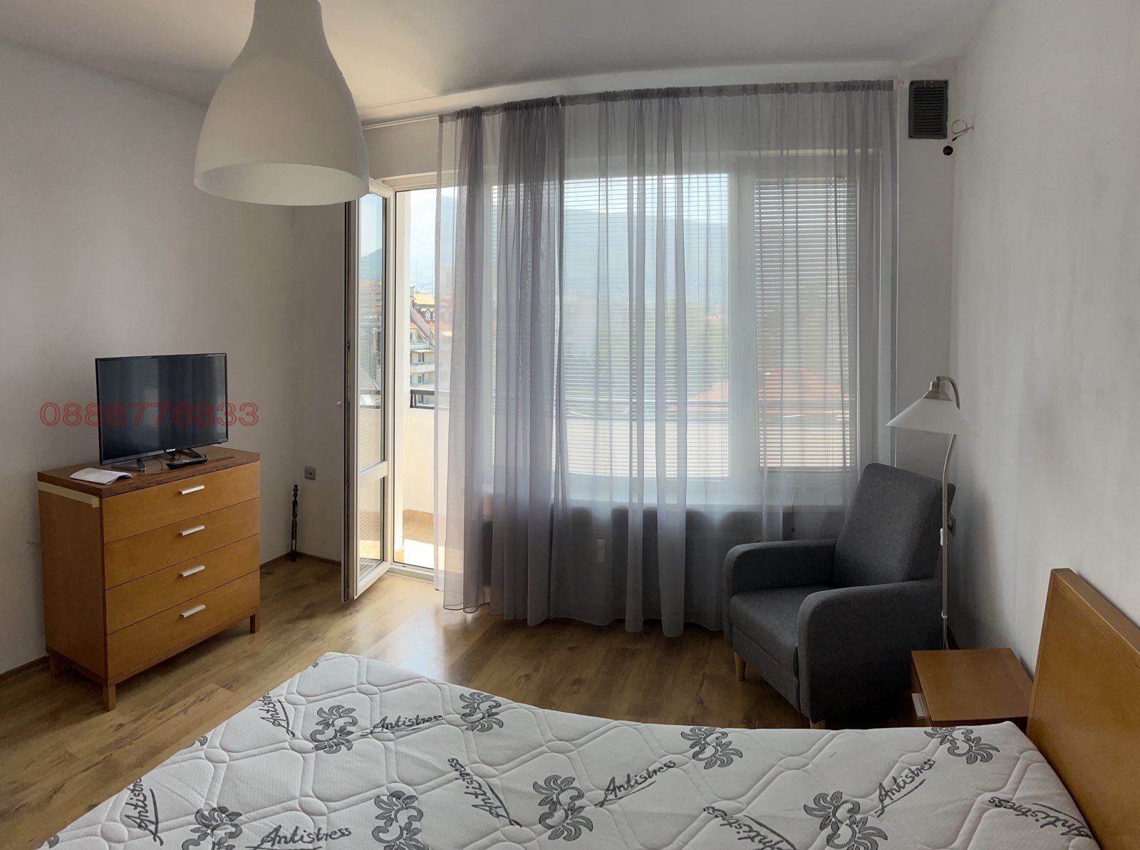 Продава 2-СТАЕН, гр. София, Борово, снимка 9 - Апартаменти - 54566848