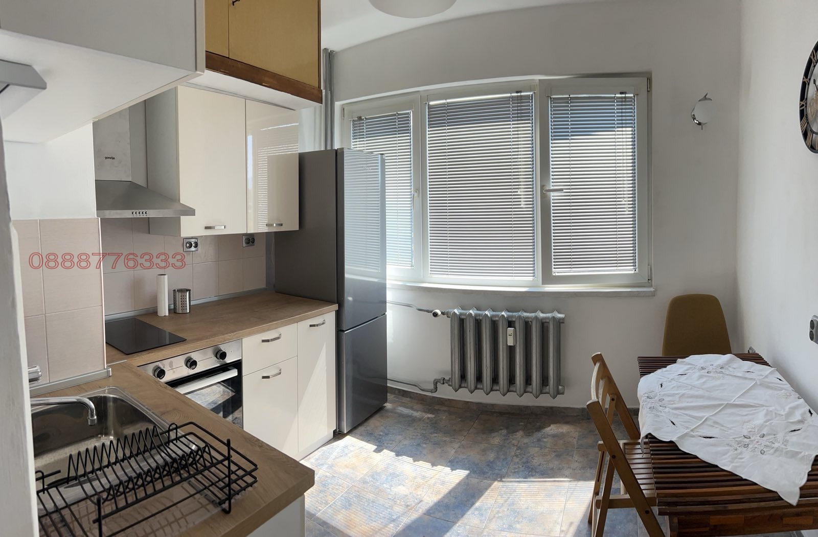 Продава 2-СТАЕН, гр. София, Борово, снимка 6 - Апартаменти - 54566848