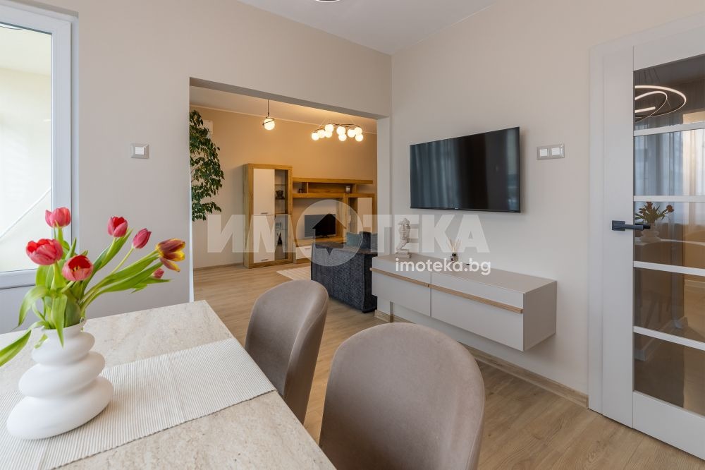 Продава 3-СТАЕН, гр. Варна, Чаталджа, снимка 9 - Апартаменти - 54147431