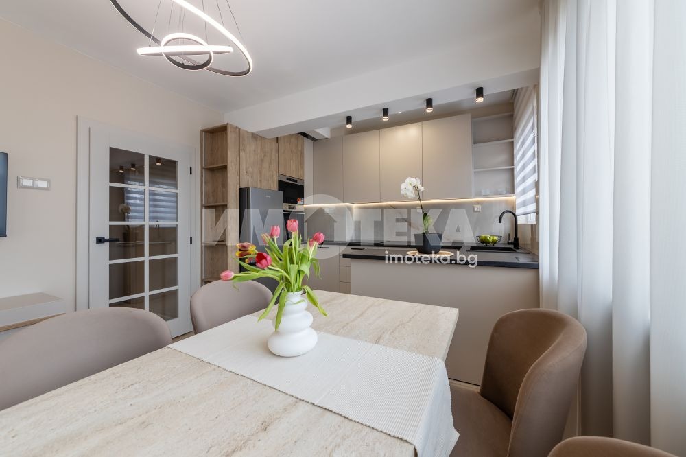 Продава 3-СТАЕН, гр. Варна, Чаталджа, снимка 10 - Апартаменти - 54147431