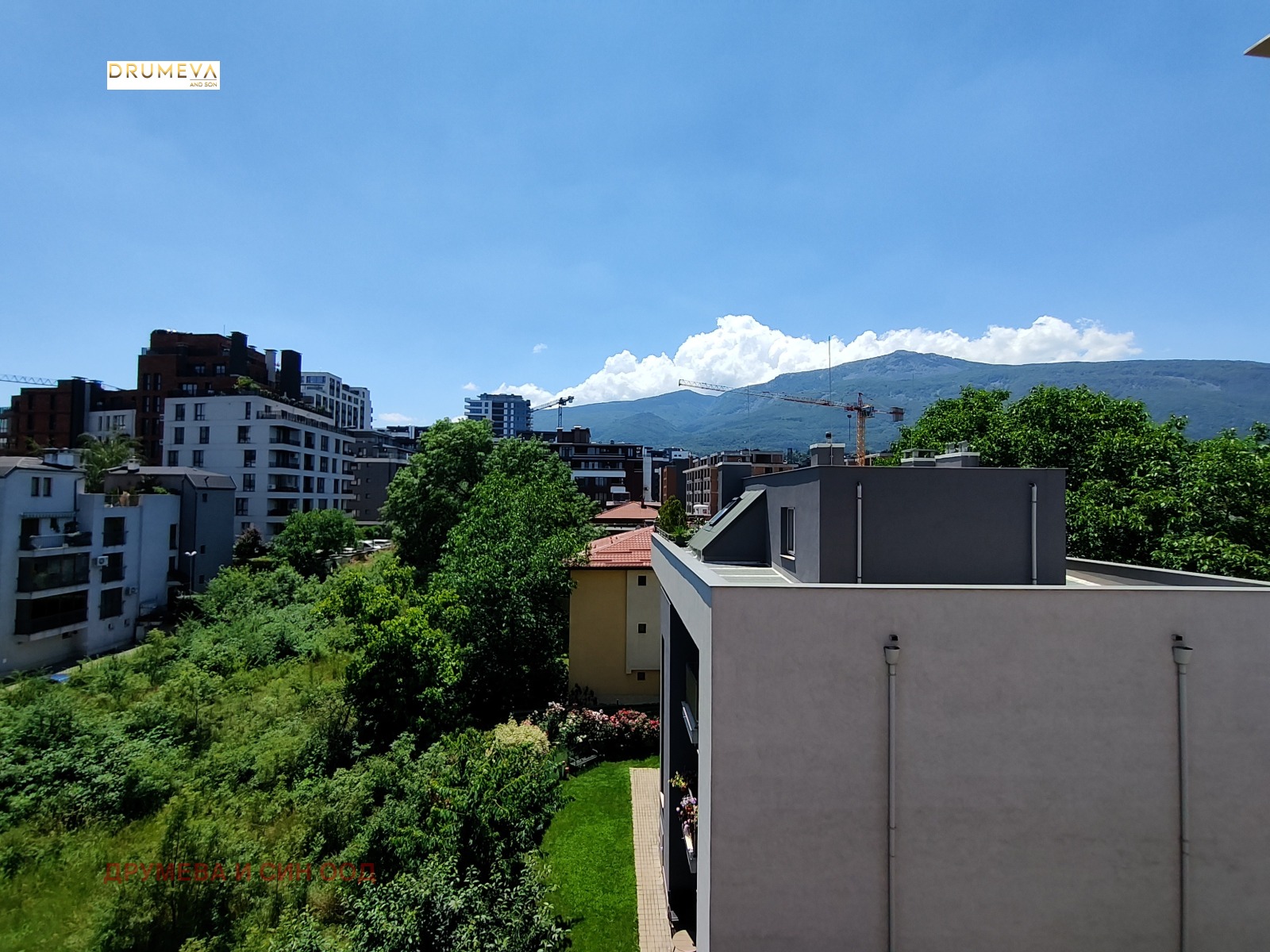 Продава 3-СТАЕН, гр. София, Кръстова вада, снимка 2 - Апартаменти - 55050840