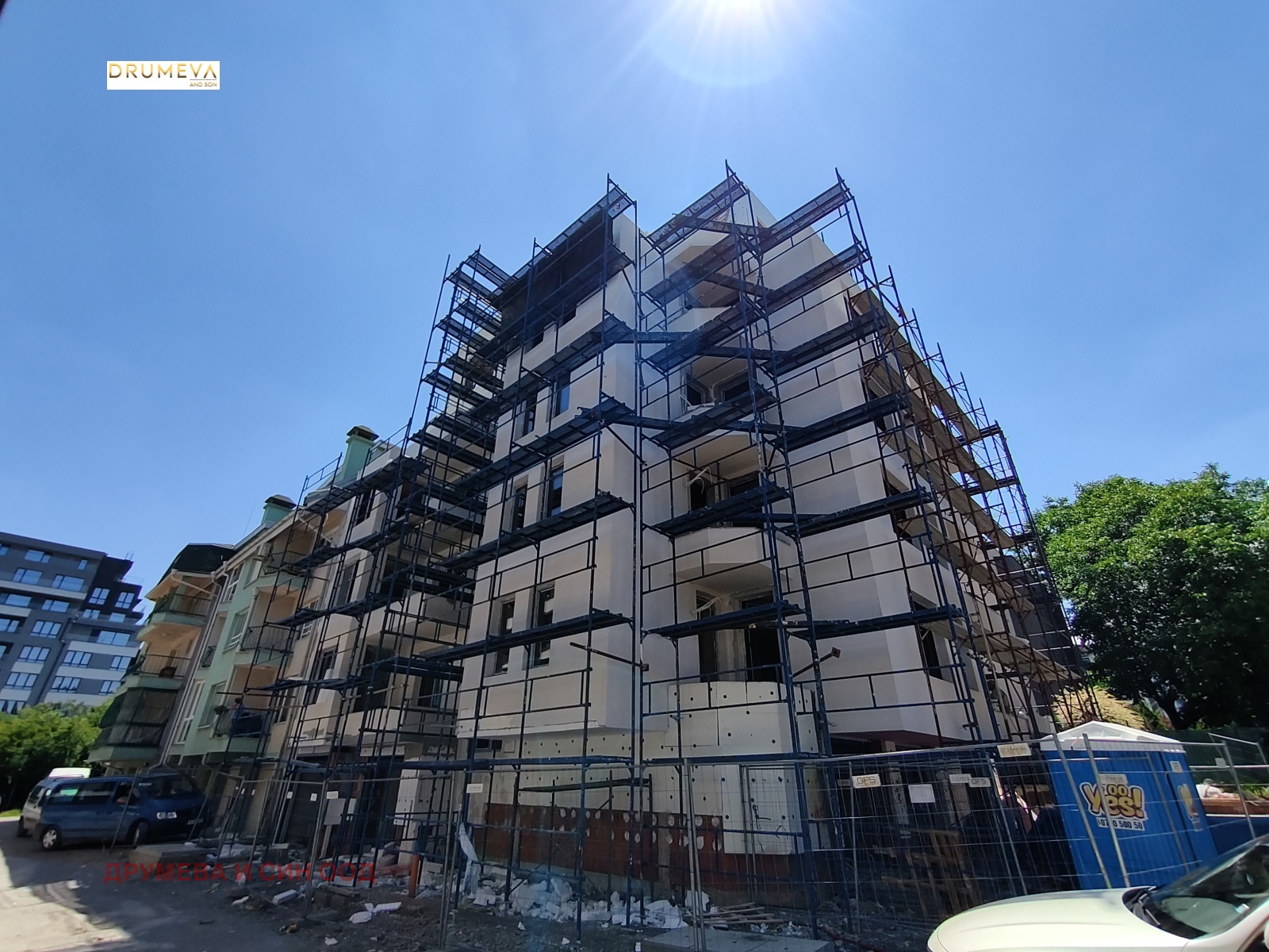 Продава 3-СТАЕН, гр. София, Кръстова вада