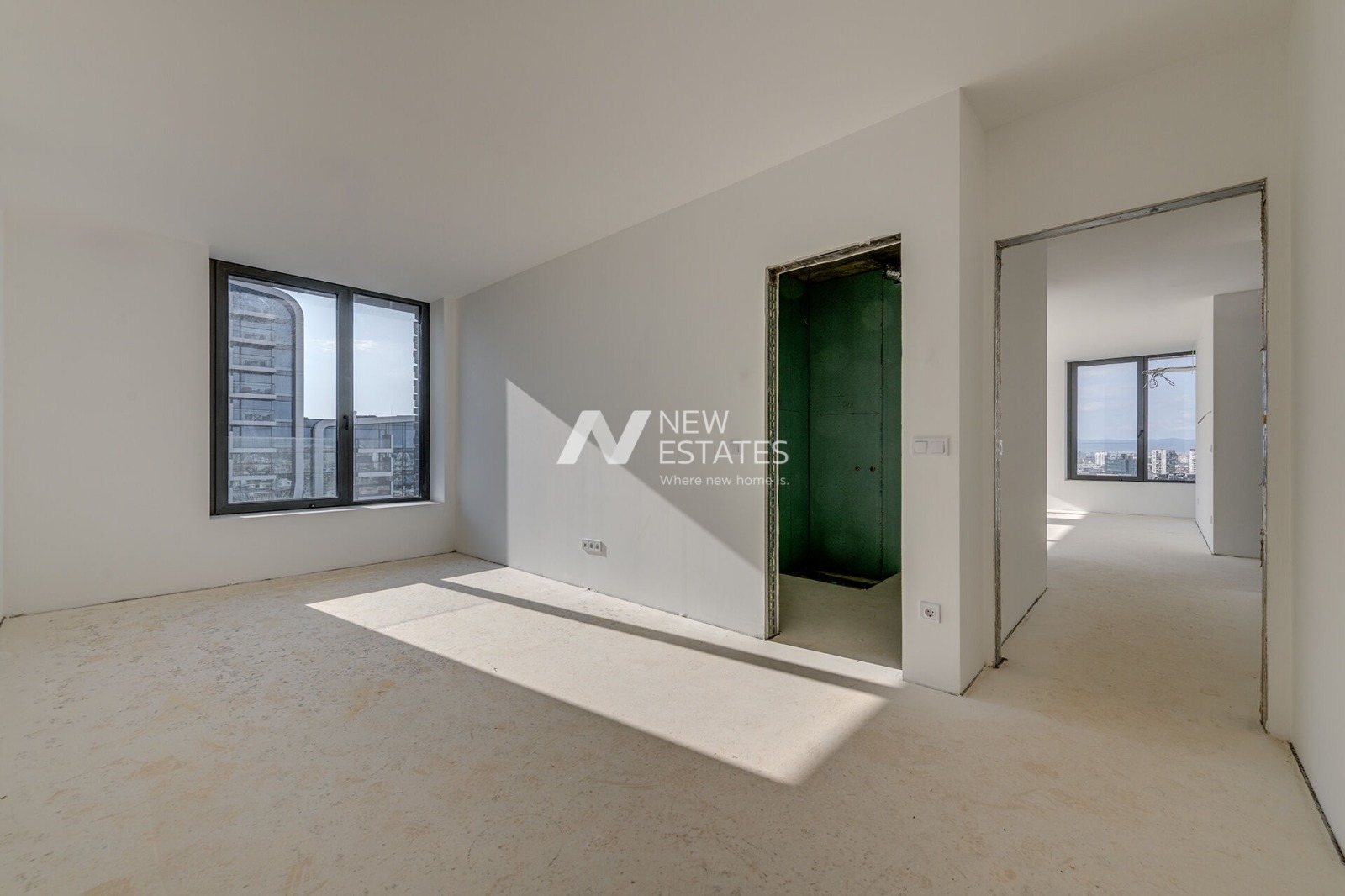 Продава 3-СТАЕН, гр. София, Манастирски ливади, снимка 3 - Апартаменти - 55089343