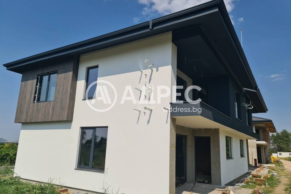 Продава КЪЩА, с. Марково, област Пловдив, снимка 3 - Къщи - 55612475