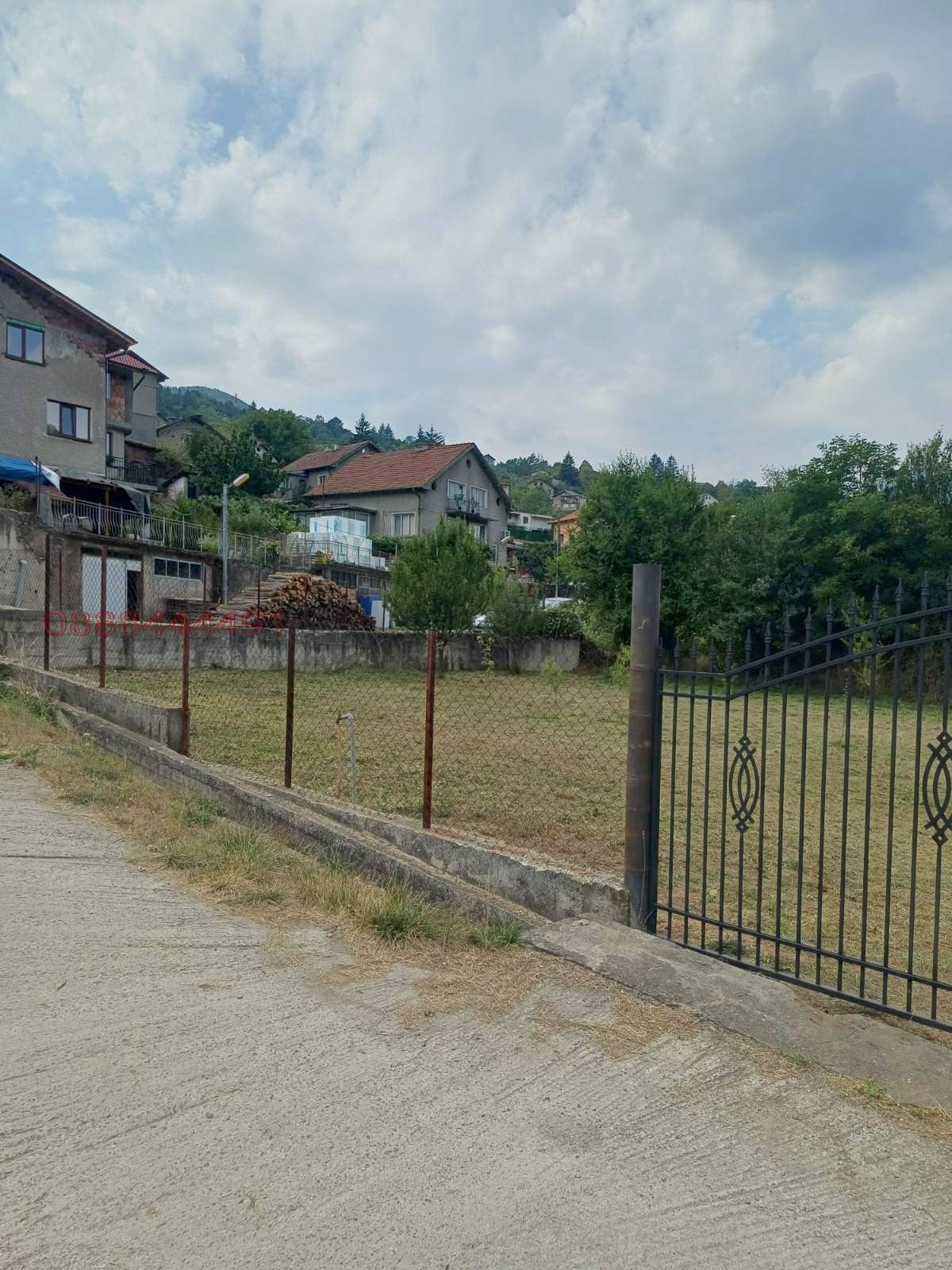 Продава ПАРЦЕЛ, с. Свидня, област София област, снимка 2 - Парцели - 55802474
