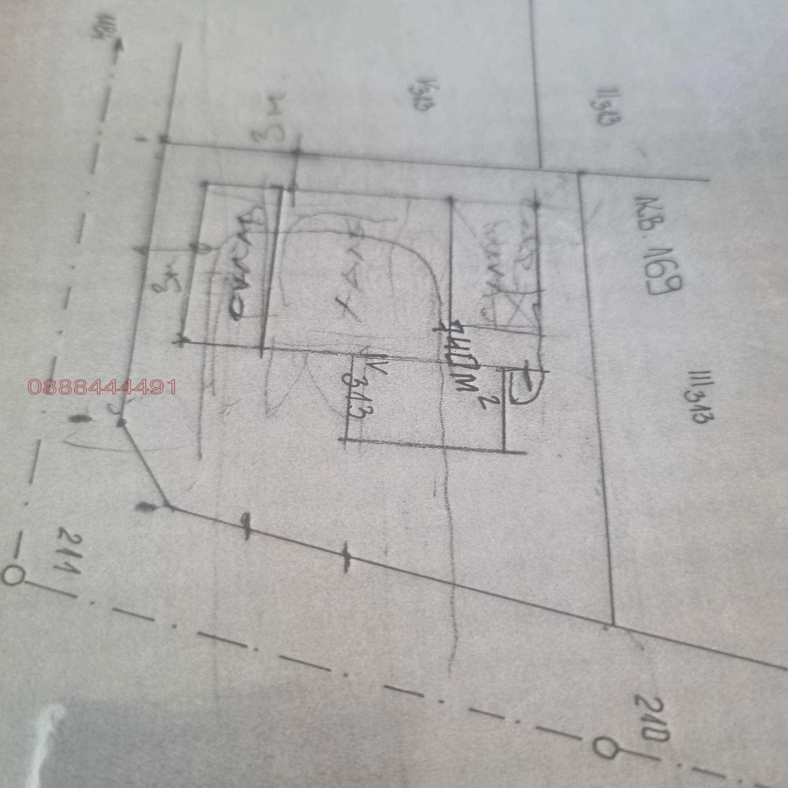 Продава ПАРЦЕЛ, с. Свидня, област София област, снимка 12 - Парцели - 55802474