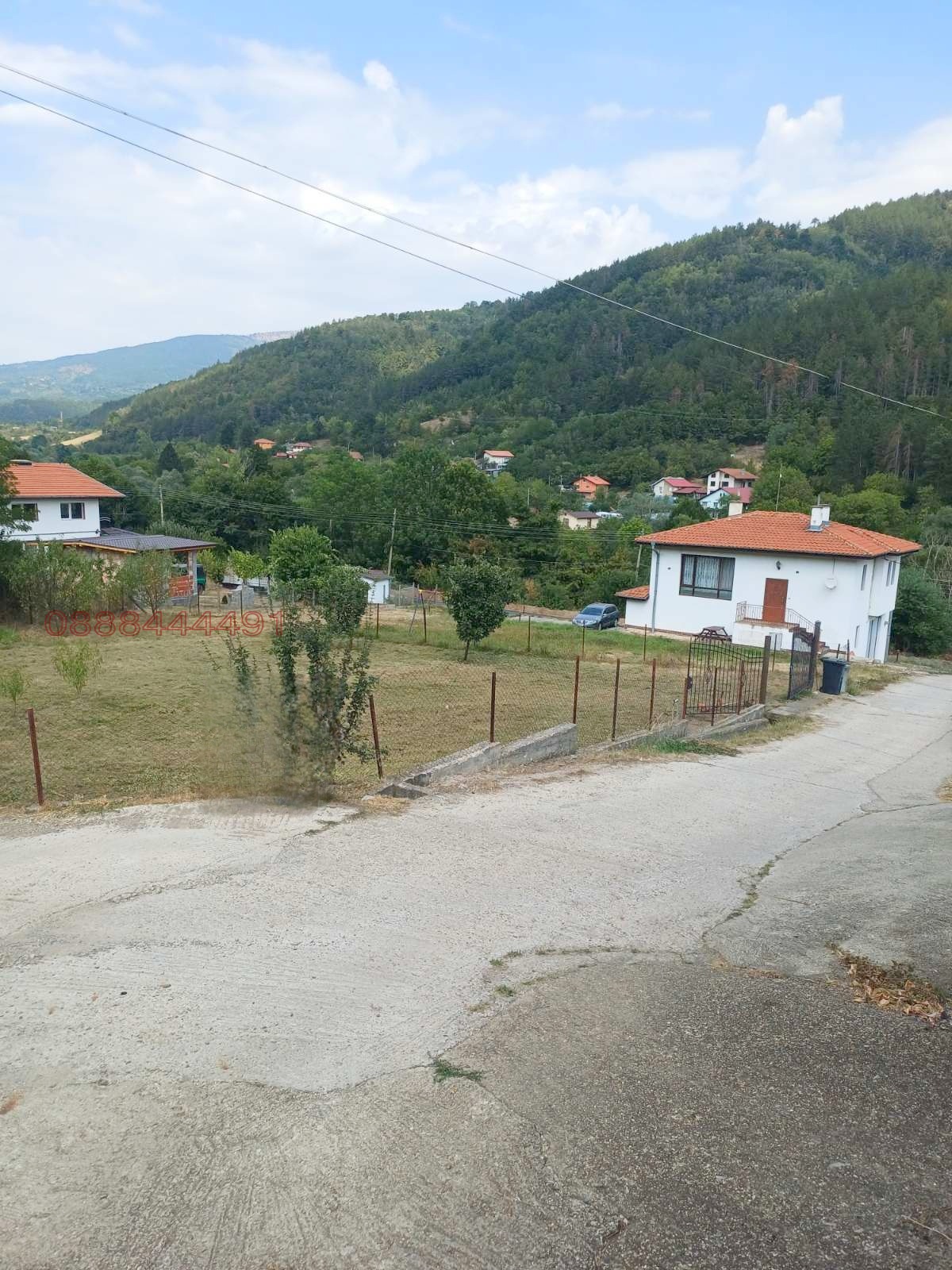 Продава ПАРЦЕЛ, с. Свидня, област София област, снимка 3 - Парцели - 55802474