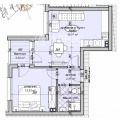 Продава  2-стаен град Варна , Изгрев , 64 кв.м | 52721654 - изображение [2]
