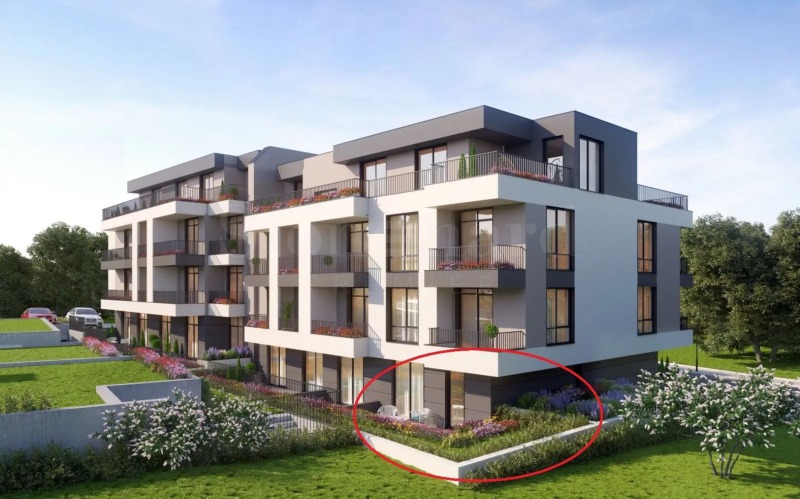 Продава 1-СТАЕН, гр. Созопол, област Бургас