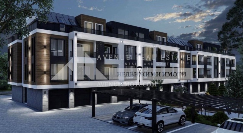 Satılık  1 yatak odası Plovdiv , Ostromila , 68 metrekare | 40319627