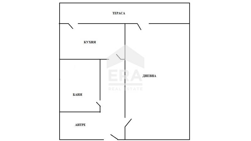 Продава  2-стаен град София , Стрелбище , 48 кв.м | 60002901 - изображение [14]