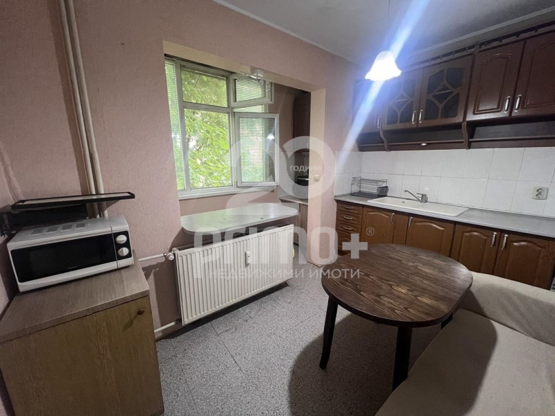 Zu verkaufen  1 Schlafzimmer Sofia , Hadschi Dimitar , 60 qm | 57481902 - Bild [6]