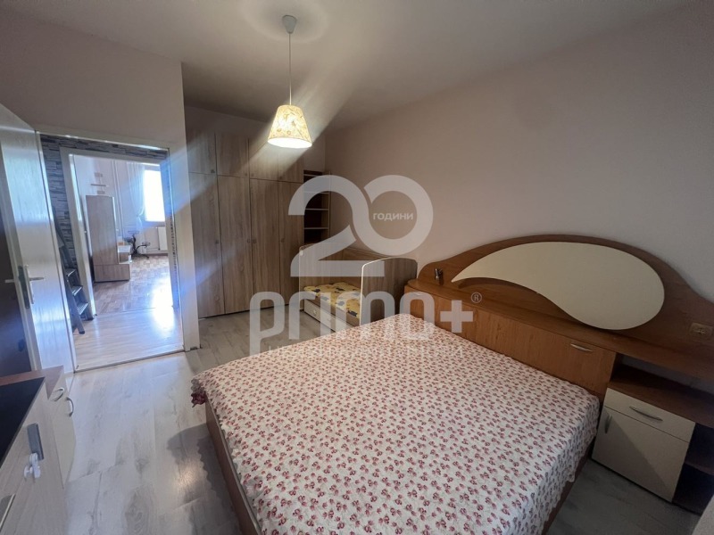 Zu verkaufen  1 Schlafzimmer Sofia , Hadschi Dimitar , 60 qm | 57481902 - Bild [2]
